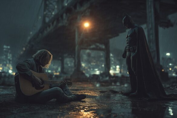 Creep de Radiohead: Paroles, Traduction & Explication